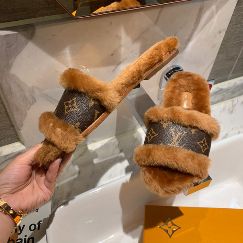 Louis Vuitton luxury shoes full view — premium authentic designer style