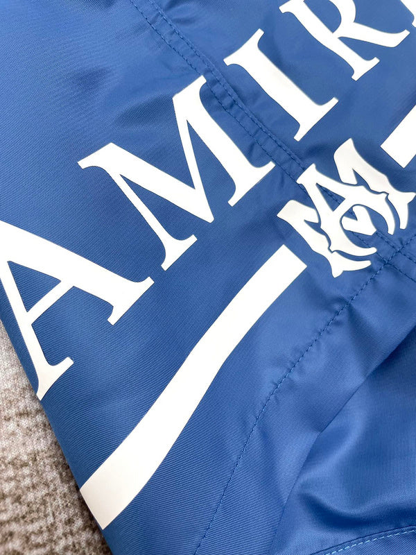 Amiri t-shirt close-up — premium authentic designer style