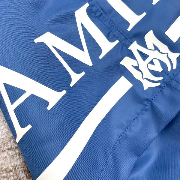 Amiri t-shirt close-up — premium authentic designer style