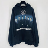 Balenciaga clothing side view — premium authentic designer style