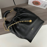 Ziva's Charm handbag – close-up view (34cm*13.5cm*33cm)