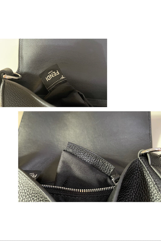 Ziva's Charm handbag – carry view (28cm*18cm*7cm)