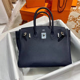 Sleek handbag styled for everyday wear
