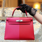 Close-up detail of crisp bag design