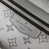 Top view of signature classic women's handbag – women's luxury handbag