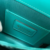 Sophisticated Premium PU Leather Handbag - Versatile Everyday Design | Women's Statement Accessory #1722 - close-up detail shot (image 3) of designer-inspired handbag