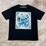 Amiri t-shirt front view — premium authentic designer style