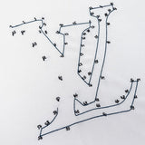 Full styled look of Louis Vuitton cotton t-shirt with logo-detail design