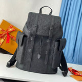 Side profile of refined signature women's handbag – women's designer-style accessory