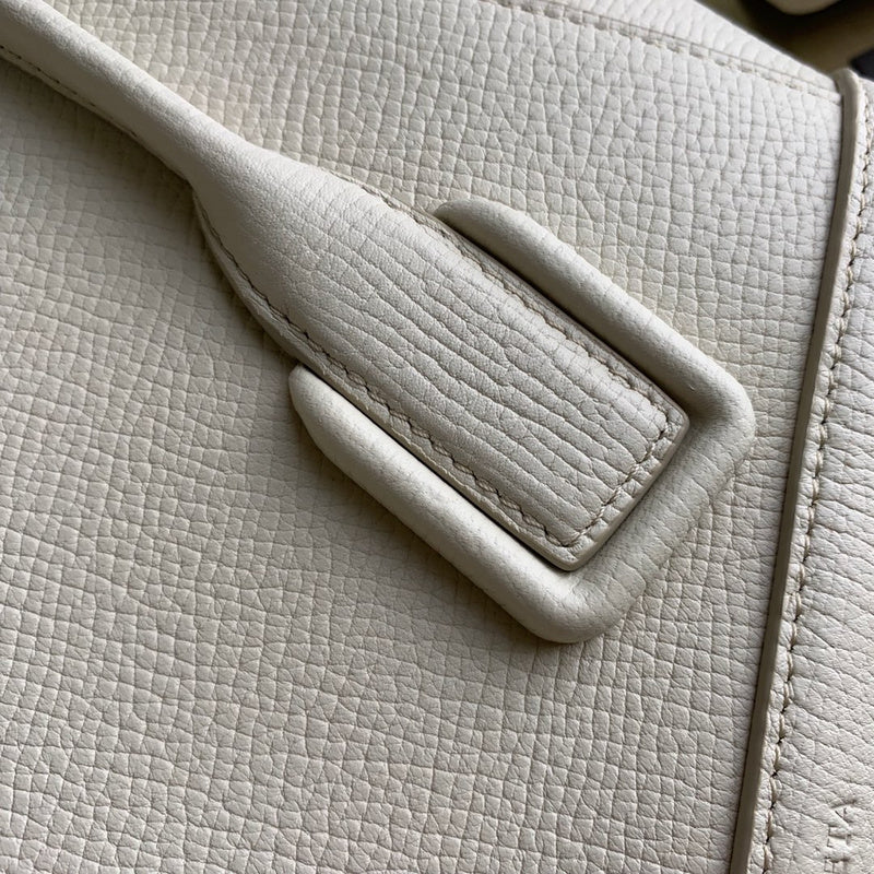 Statement Premium PU Leather Handbag - Chic Everyday Appeal | Women's Luxury Handbag #1736 - interior view (image 6) of designer-inspired handbag