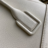 Statement Premium PU Leather Handbag - Chic Everyday Appeal | Women's Luxury Handbag #1736 - interior view (image 6) of designer-inspired handbag