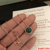 Full view of Van Cleef & Arpels unisex jewelry piece