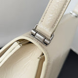 Zivas Charm Refined Everyday Style Statement Handbag (Considered Detail & Form) – Side Profile