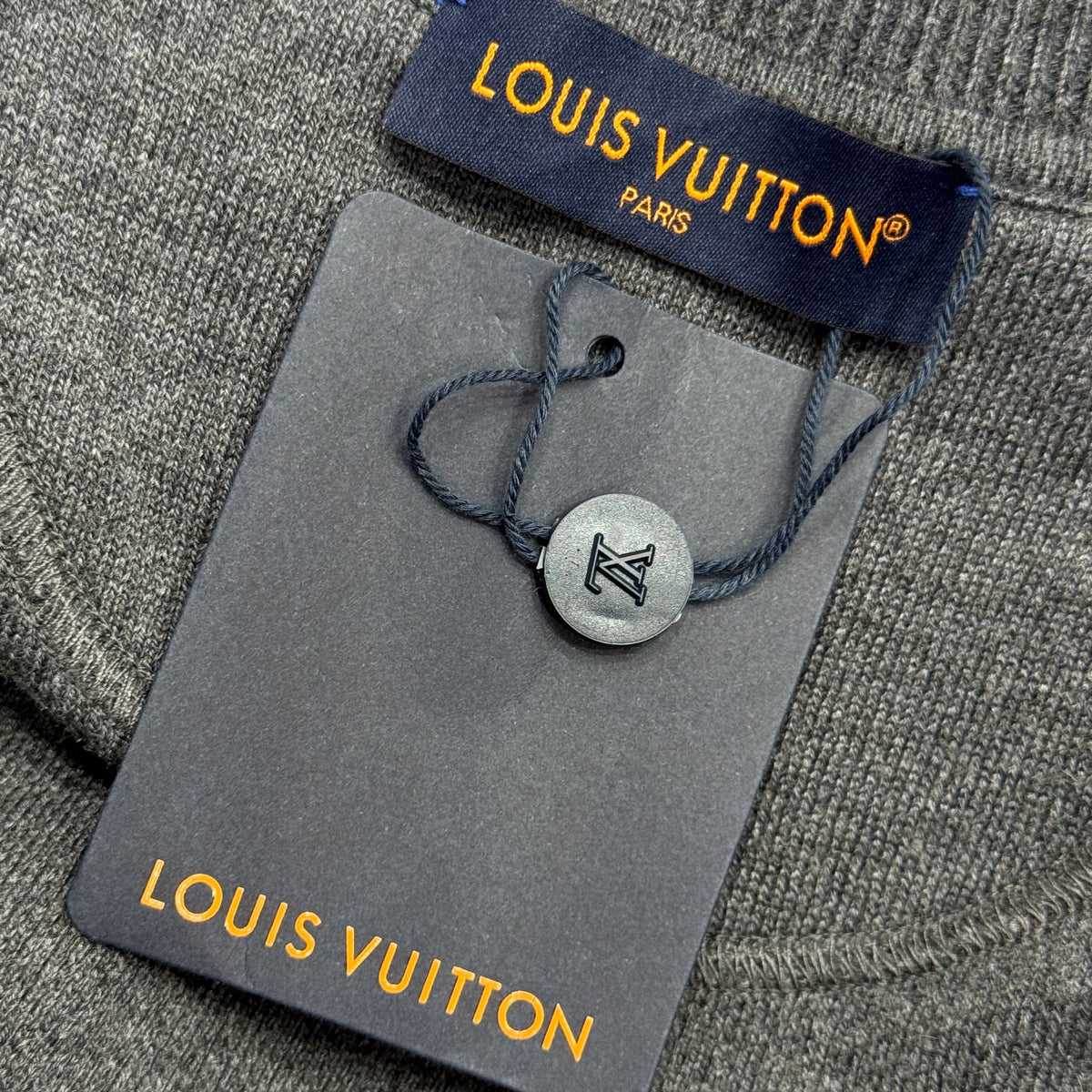 Louis Vuitton Sweaters? Louis Vuitton Lou Jumper Premium Casual Designer Knitwear