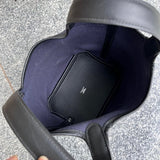 Interior view of modernist premium bag
