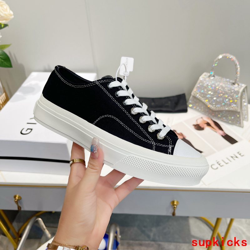 Givenchy shoes Style 098 - styled lifestyle view