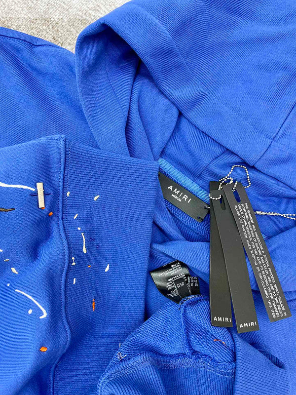 Amiri hoodie styling view — premium authentic designer style