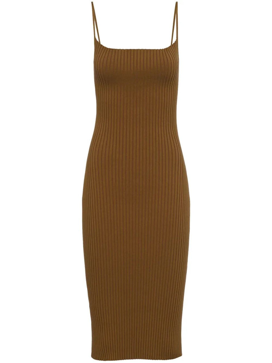 Prada dresses luxury designer piece front view