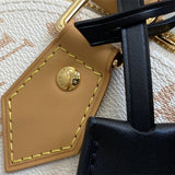  top-handle bag interior and compartment view 21
