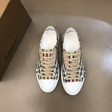 Burberry shoes Style 157 - texture and material detail