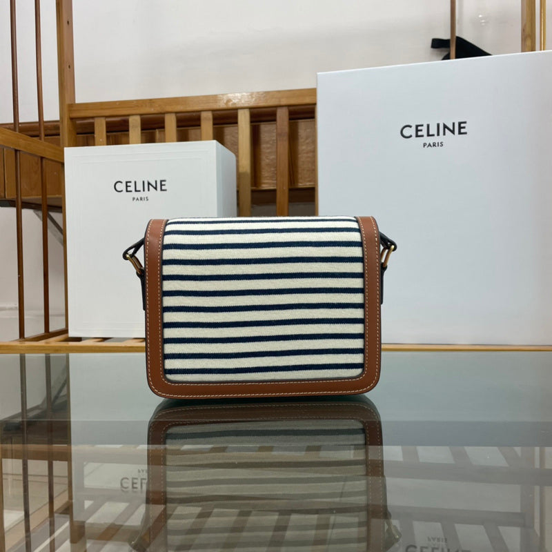 Side profile of refined chic women's handbag – women's designer-style accessory