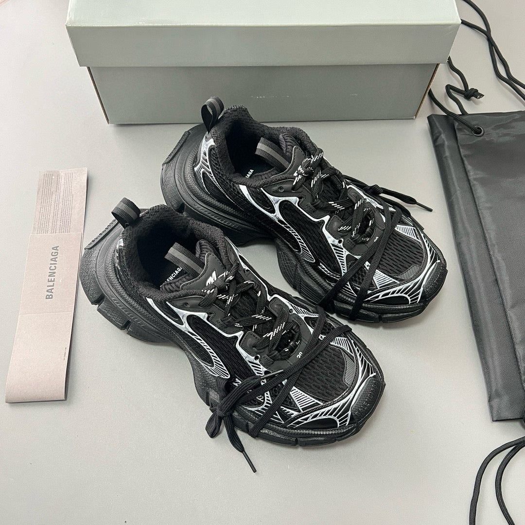 Balenciaga Phantom Trainers – luxury designer footwear at Bellvora