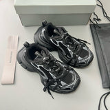 Balenciaga Phantom Trainers – luxury designer footwear at Bellvora
