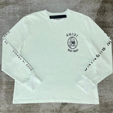 Amiri hoodie detail view — premium authentic designer style