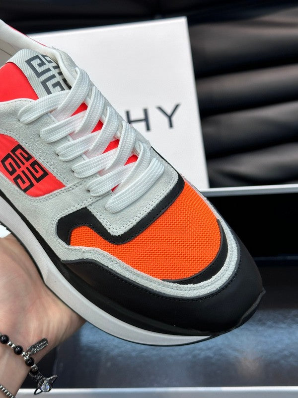 Givenchy shoes Style 130 - close-up of luxury comfort fit
