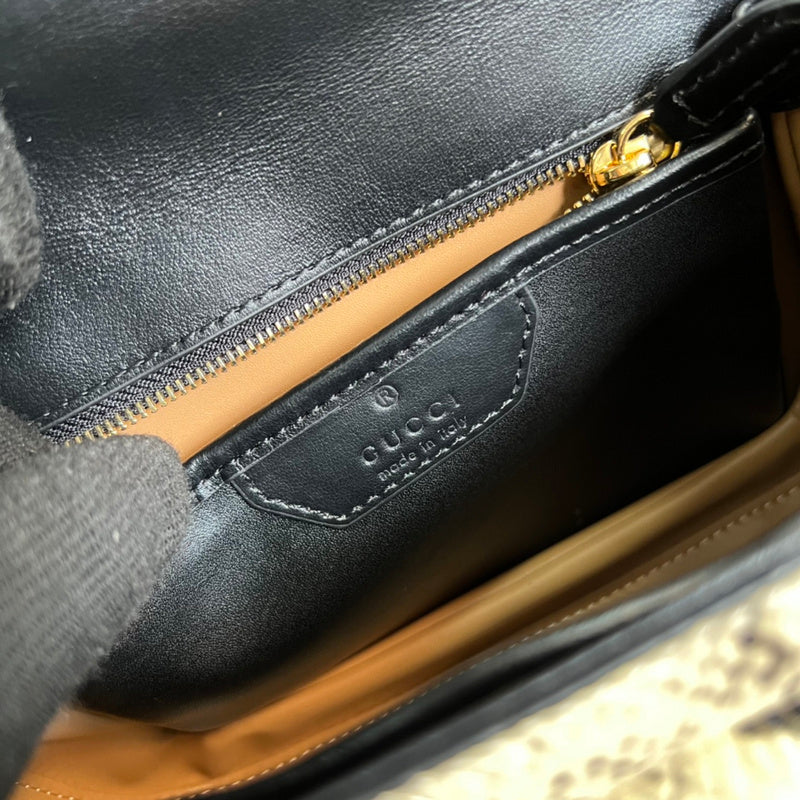 Close-up detail of sleek statement women's handbag – women's premium purse