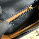 Close-up detail of sleek statement women's handbag – women's premium purse