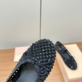 Miu Miu luxury shoes styling view — premium authentic designer style