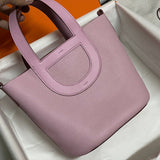 Clean-Lined bag shown from front angle