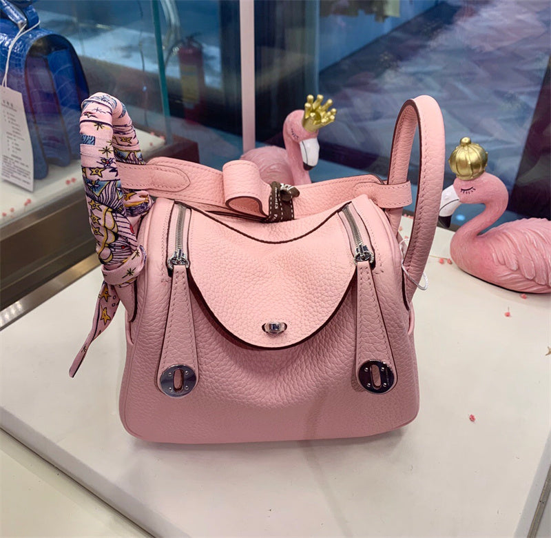 Versatile bag shown from front angle