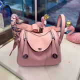 Versatile bag shown from front angle
