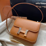 Refined bag shown from front angle