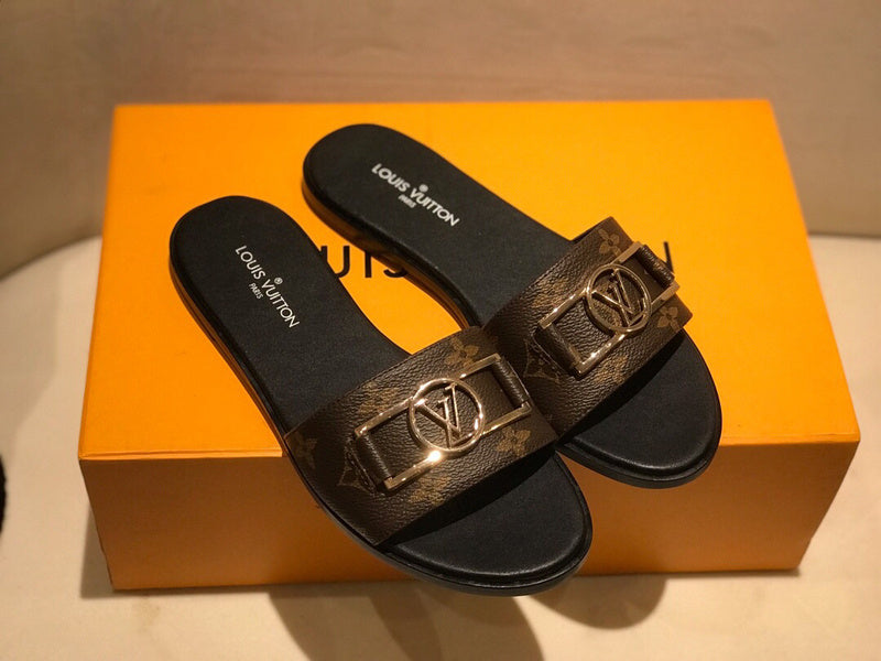 Louis Vuitton luxury shoes product view — premium authentic designer style