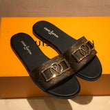 Louis Vuitton luxury shoes product view — premium authentic designer style