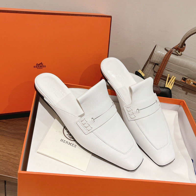 Hermes shoes Style 301 - packaging and accessories