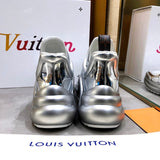 Louis Vuitton shoes Style 299 - close-up of sleek modern silhouette