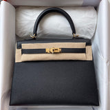 Effortless bag shown from front angle