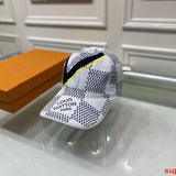 Lifestyle view of Louis Vuitton unisex cap