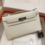 Interior view of modern premium bag