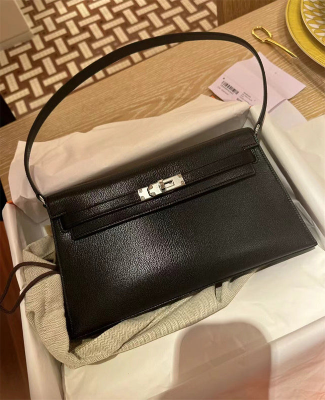 Modernist handbag styled for everyday wear