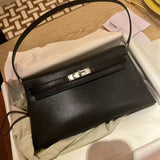 Modernist handbag styled for everyday wear