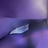 Effortless Faux Leather Handbag - Premium Craftsmanship Detailing | Women's Statement Accessory #1639 - back view (image 4) of designer-inspired handbag
