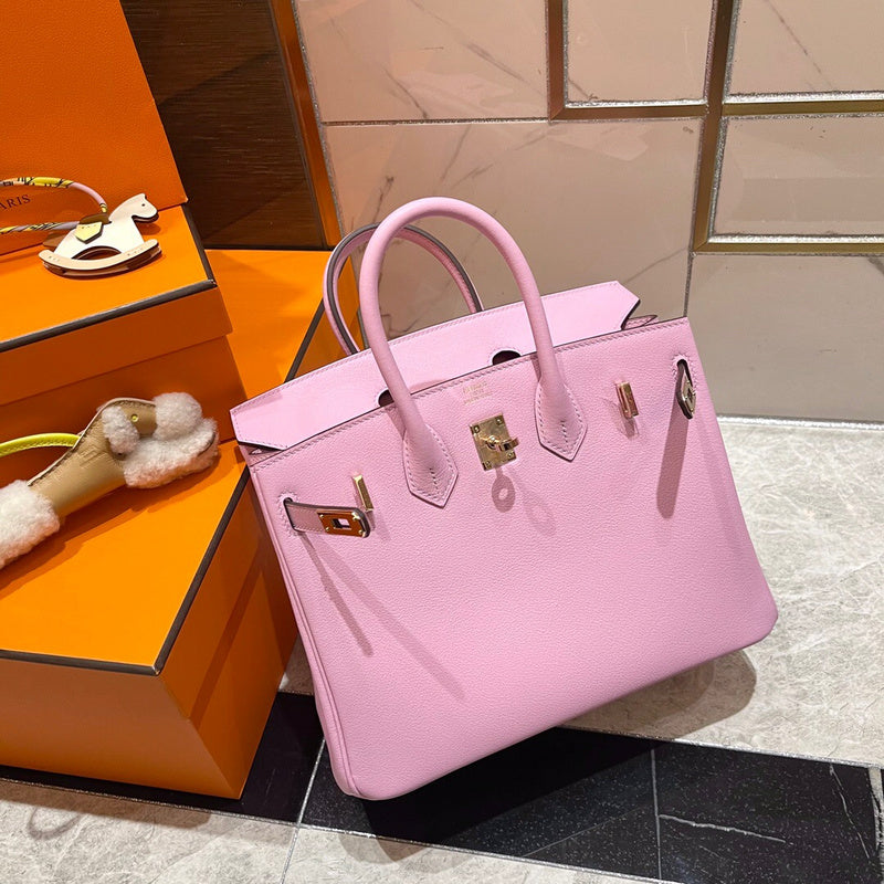 Interior view of refined premium bag
