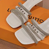Louis Vuitton shoes Style 352 - additional angle view