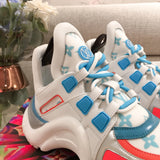 Louis Vuitton luxury shoes full view — premium authentic designer style