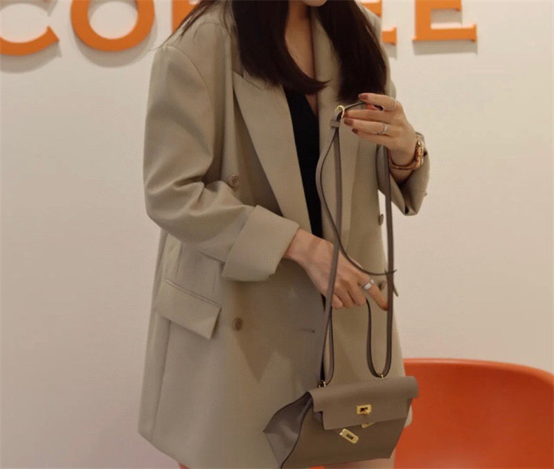 Curated bag shown from front angle